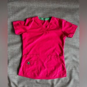 Carhartt Women's Short Sleeve Tee - Pink